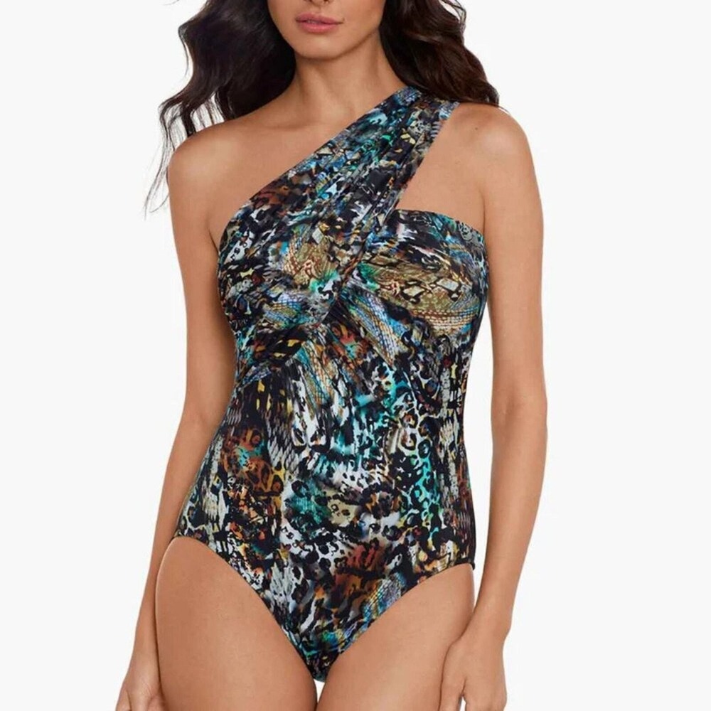 Magicsuit‎ Posh Mosh Goddess One Piece Swimsuit